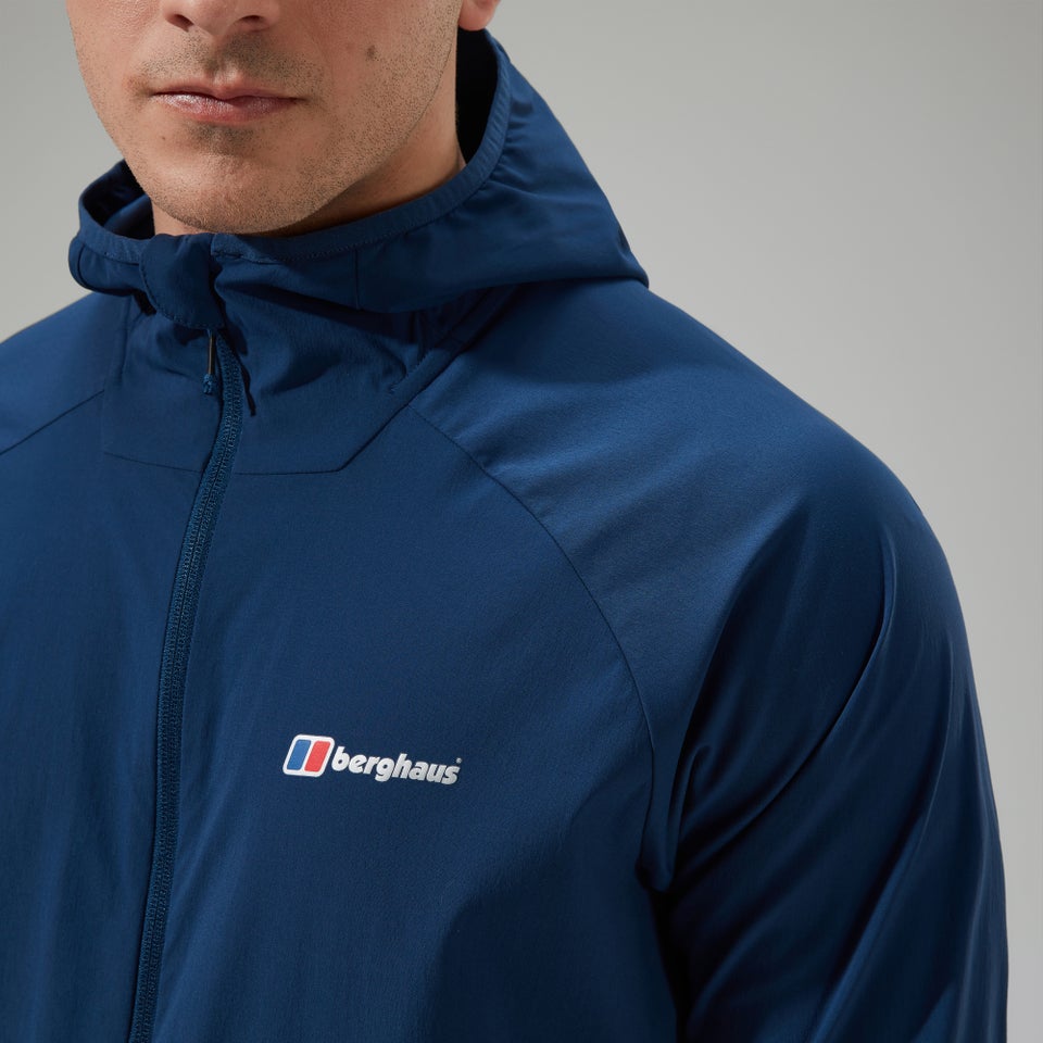 Theran Jacke für Herren Blau