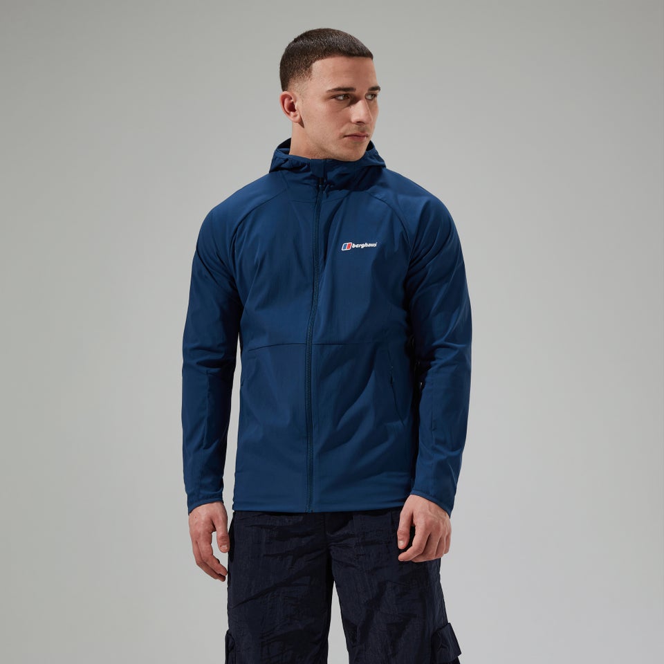 Theran Jacke für Herren Blau
