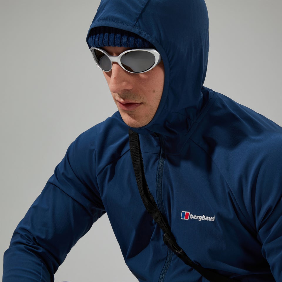 Theran Jacke für Herren Blau