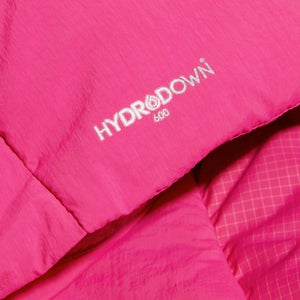 Unisex Sabber Down Insulated Gilet - Pink