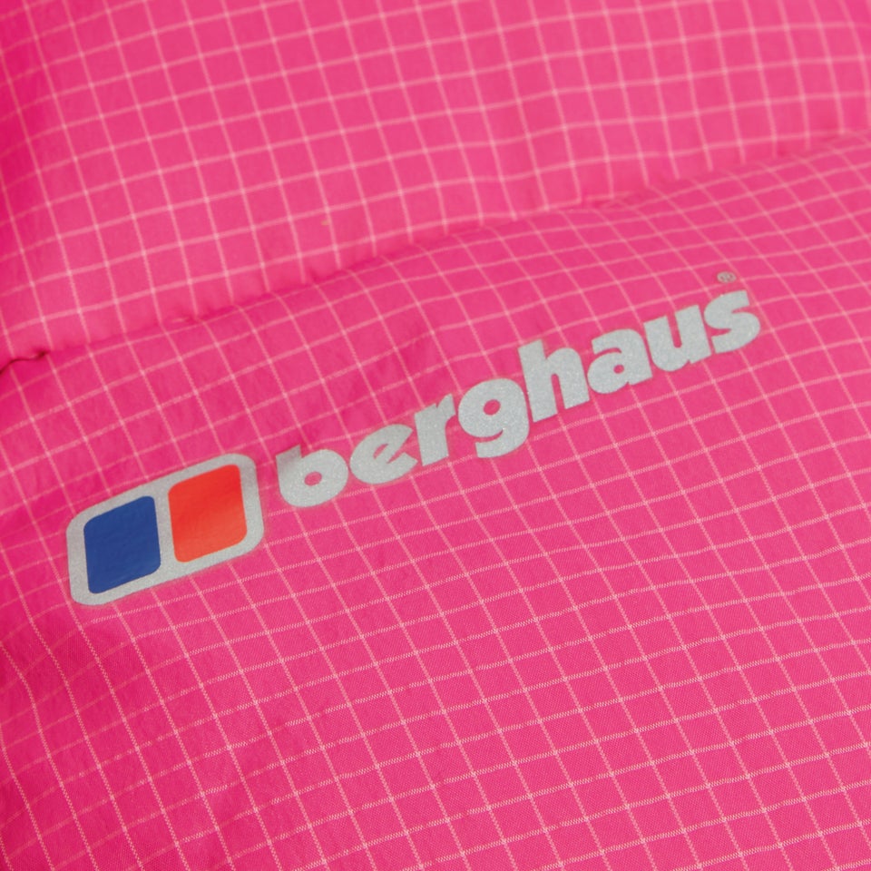 Unisex Sabber Down Insulated Gilet - Pink