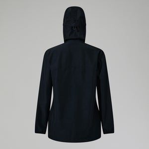 Deluge Pro 3.0 Jacke für Damen - Schwarz