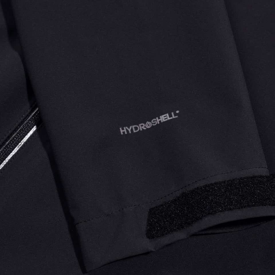 Men's Arnaby Hooded Waterproof Jacket Black