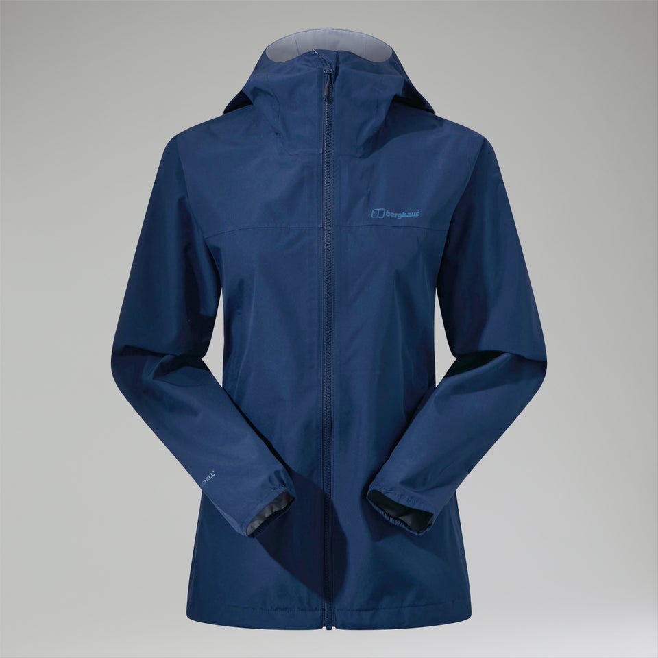 Women's Deluge Pro 3.0 Waterproof Jacket - Blue