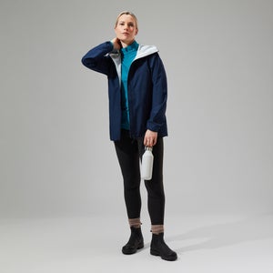 Deluge Pro 3.0 Jacke für Damen Dunkelblua - 12