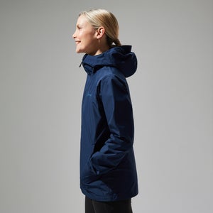 Women's Deluge Pro 3.0 Waterproof Jacket - Blue