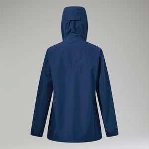 Women's Deluge Pro 3.0 Waterproof Jacket - Blue