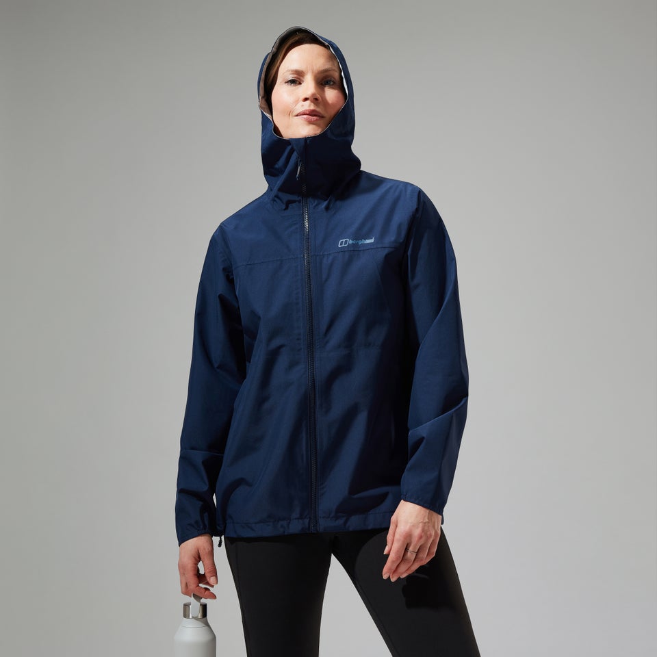Deluge Pro 3.0 Jacke für Damen - Dunkelblua