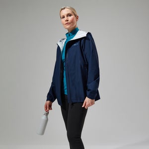Women's Deluge Pro 3.0 Waterproof Jacket - Blue