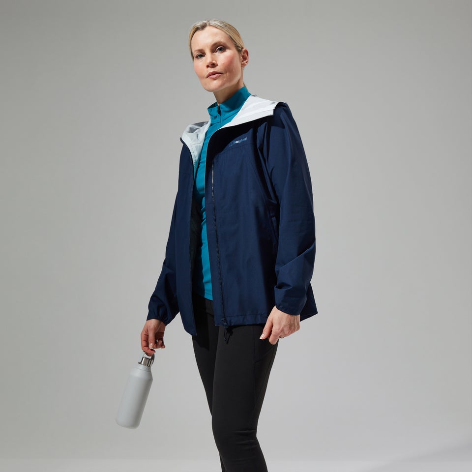 Deluge Pro 3.0 Jacke für Damen - Dunkelblua