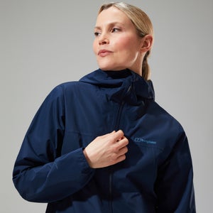 Women's Deluge Pro 3.0 Waterproof Jacket - Blue