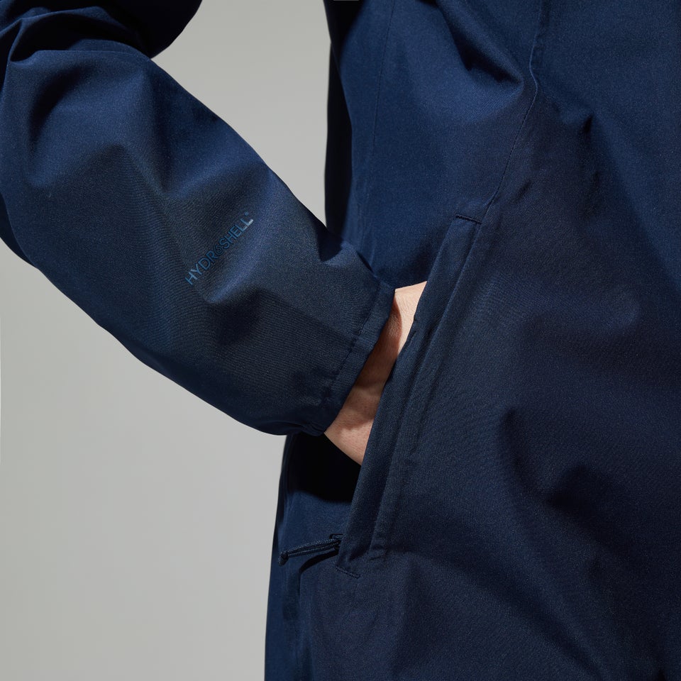 Deluge Pro 3.0 Jacke für Damen - Dunkelblua