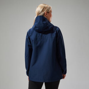 Women's Deluge Pro 3.0 Waterproof Jacket - Blue