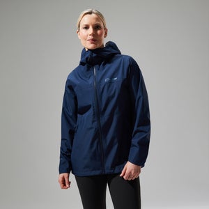 Women's Deluge Pro 3.0 Waterproof Jacket - Blue