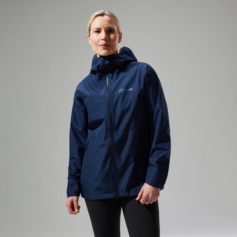 Deluge Pro 3.0 Jacke für Damen - Dunkelblua