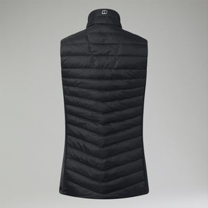 Women's Tephra 2.0 Insulated Gilet - Black