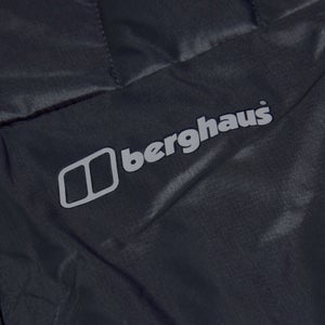 Women's Silksworth Hooded Down Insulated Jacket Black