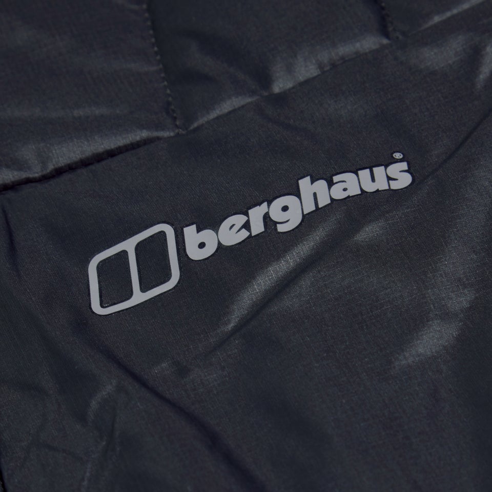 Women's Silksworth Hooded Down Insulated Jacket Black