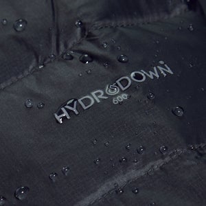 Women's Silksworth Hooded Down Insulated Jacket Black