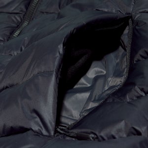 Women's Silksworth Hooded Down Insulated Jacket Black