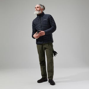 Vaskye NH Jacke für Herren Schwarz - M