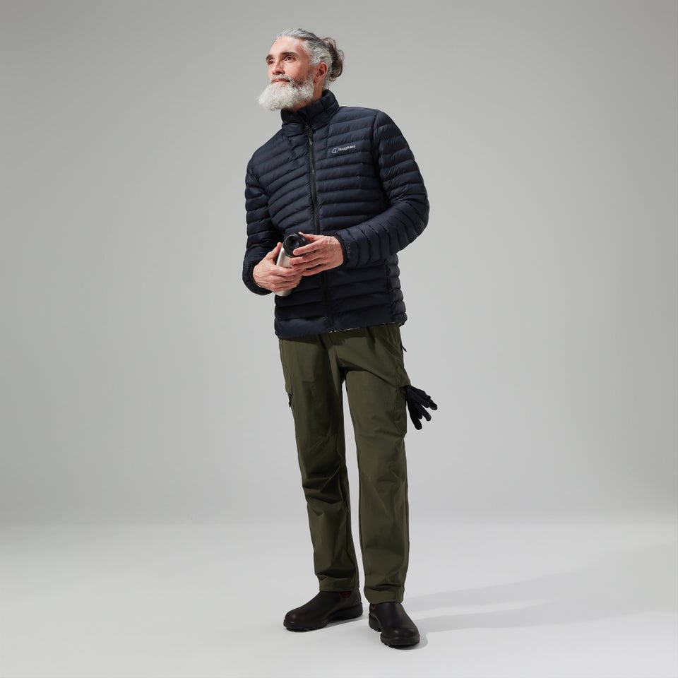 Men's Vaskye Synthetic Insulated Jacket - Black