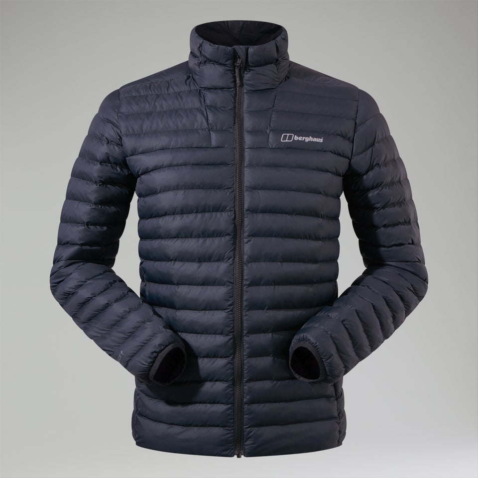 Men's Vaskye Synthetic Insulated Jacket - Black