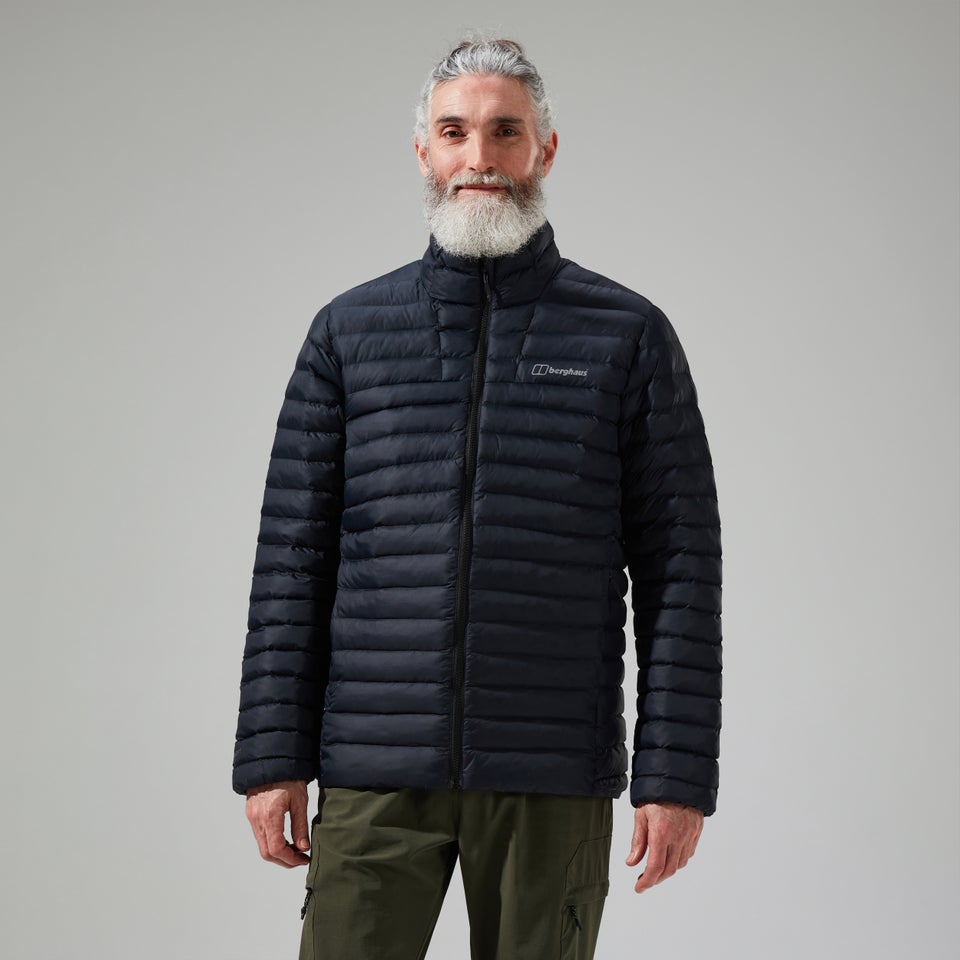 Vaskye NH Jacke für Herren - Schwarz