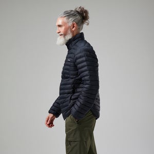 Men's Vaskye Synthetic Insulated Jacket - Black