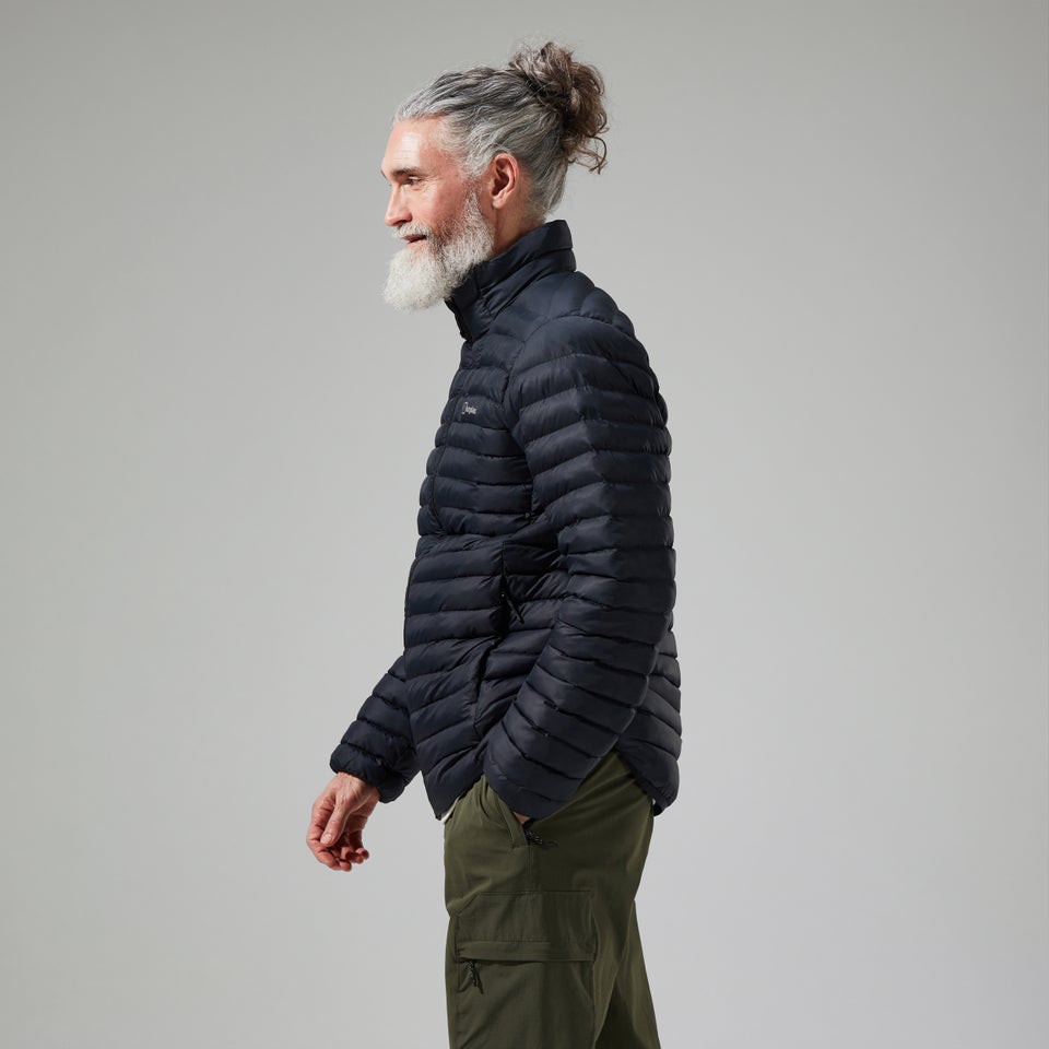 Vaskye NH Jacke für Herren - Schwarz