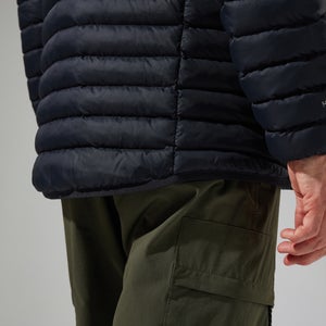 Men's Vaskye Synthetic Insulated Jacket - Black