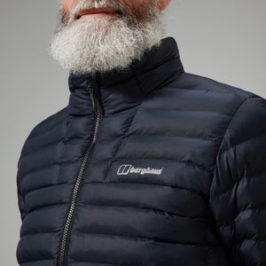 Men's Vaskye Synthetic Insulated Jacket - Black