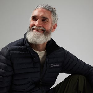 Men's Vaskye Synthetic Insulated Jacket - Black