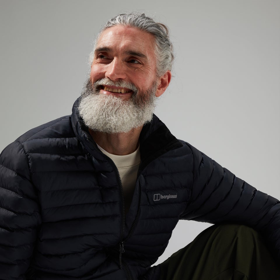 Vaskye NH Jacke für Herren - Schwarz