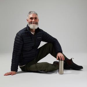 Men's Vaskye Synthetic Insulated Jacket - Black