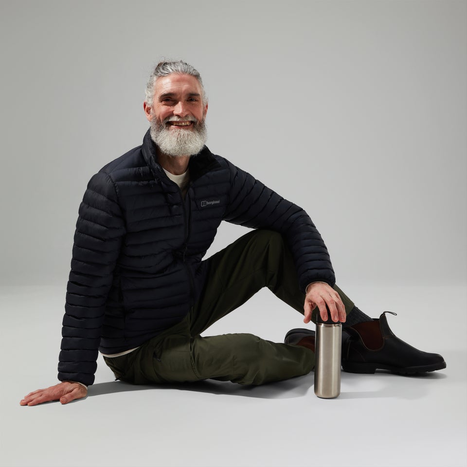 Vaskye NH Jacke für Herren - Schwarz