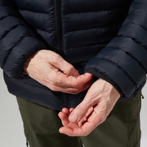 Men's Vaskye Synthetic Insulated Jacket - Black