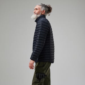 Men's Vaskye Synthetic Insulated Jacket - Black