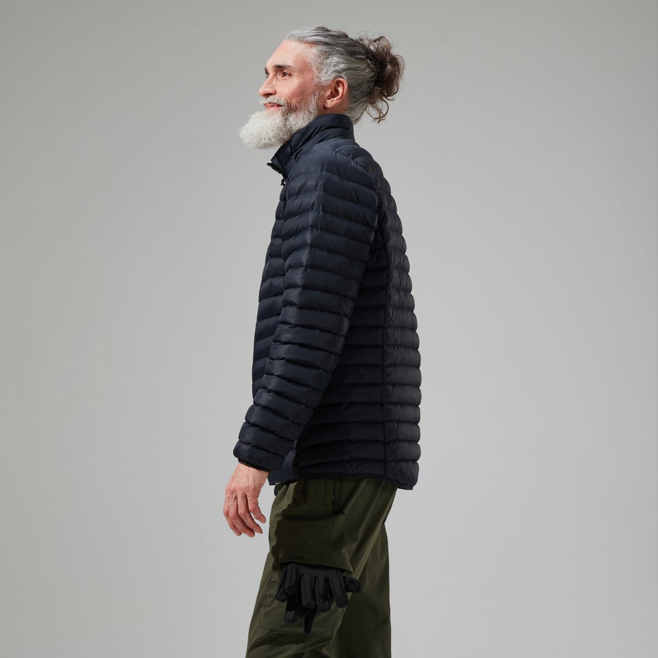 Vaskye NH Jacke für Herren - Schwarz