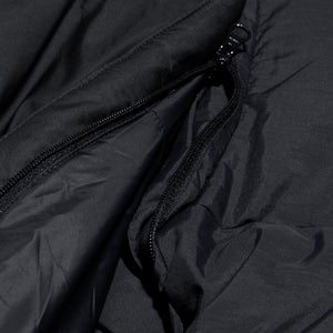 Women's Embo 4in1 Down Insulated Long Jacket - Black