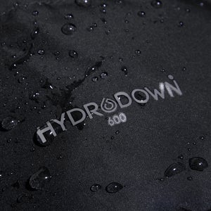 Women's Embo 4in1 Down Insulated Long Jacket - Black