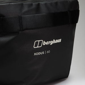 Xodus Reisetasche 100 Unisex - Schwarz