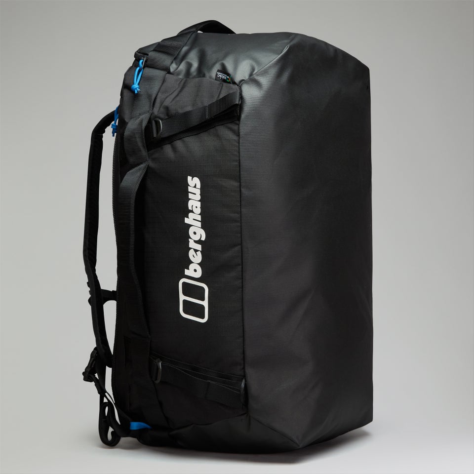 Unisex Xodus 60 Travel Holdall - Black