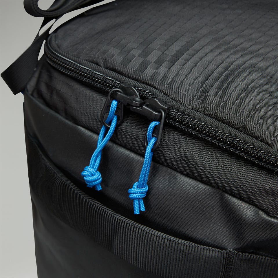 Unisex Xodus 60 Travel Holdall - Black