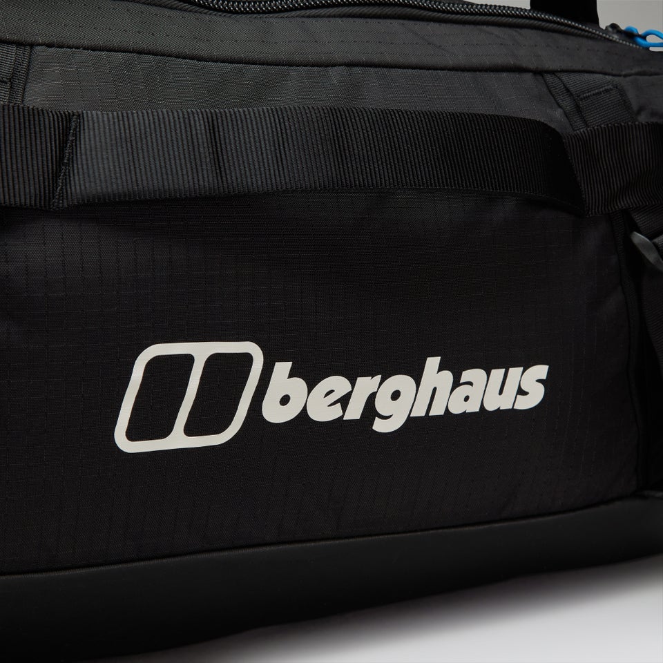 Unisex Xodus 60 Travel Holdall - Black