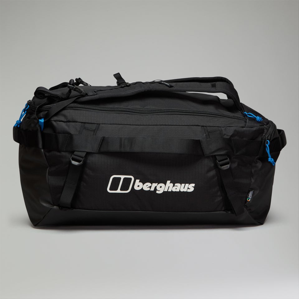 Unisex Xodus 60 Travel Holdall - Black