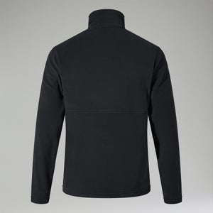 Prism Half-Zip Polartec-Fleece für Herren Jet Black