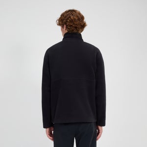 Prism Half-Zip Polartec-Fleece für Herren Jet Black