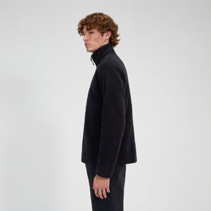 Prism Half-Zip Polartec-Fleece für Herren Jet Black