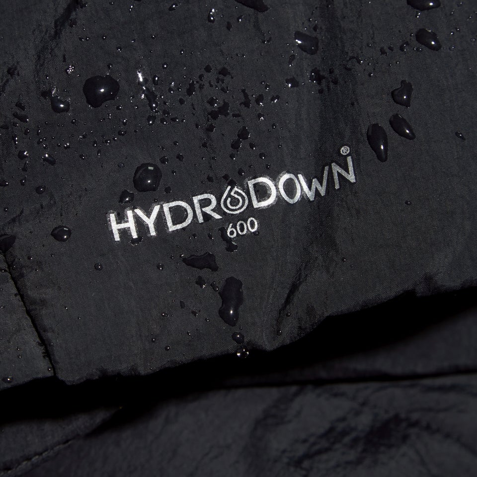 Unisex Sabber Down Insulated Gilet - Black